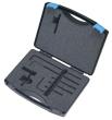 KL-0280-7069 Kunststoffkoffer mit Schaumstoffeinlage (leer) Produktbild