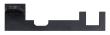 GEDORE KL-0280-7661 A Arretierwerkzeug, Nockenwelle, VW-Audi Produktbild