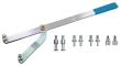 KL-0282-35 C Gegenhalteschlüssel, verstellbar Produktbild