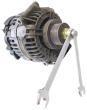 GEDORE KL-0284-185 E Lichtmaschinen-Kombischlüssel-Satz Produktbild img2 S