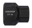 GEDORE KL-0284-2702 Überwurfmutter, SW 28 Produktbild