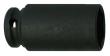 KL-0284-62 Steckschlüssel-Einsatz, 1/2", 6-kant, SW 27 Produktbild