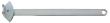 KL-0284-91 A Spannschlüssel, Zahnriemen, VW-Audi, 240 mm Produktbild