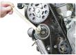 KL-0284-91 A Spannschlüssel, Zahnriemen, VW-Audi, 240 mm Produktbild img2 S