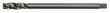 KL-0369-511 A Gewindebohrer mit Bohrspitze, M7 Produktbild
