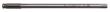 KL-0369-51 A Gewindebohrer mit Bohrspitze, M6 Produktbild