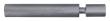 GEDORE KL-0369-9002 A Glühkerzen Steckschlüssel mit Kugelgelenk, SW 9 Produktbild