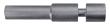 GEDORE KL-0369-9003 A Glühkerzen Steckschlüssel mit Kugelgelenk, SW 10 Produktbild