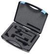 KL-0580-8390 A Kunststoffkoffer mit Schaumstoffeinlage (leer) Produktbild