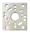 KL-1005-1111 Adapterplatte Produktbild