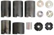 GEDORE KL-1010-90 K Silentlager Werkzeugsatz, NFZ Produktbild img4 S