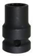 GEDORE KL-1071-1013 Steckschlüssel, Doppelsechskant, SW 13 Produktbild img1 S