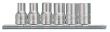 GEDORE KL-4043-400 Steckschlüssel-Satz 1/4", EP TX-Plus Produktbild