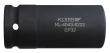 GEDORE KL-4043-4232 Steckschlüssel, 3/4", EP32, 90 mm Produktbild img1 S