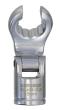 KL-4075-3218 Gelenk-Ringschlüssel-Einsatz, 3/8", SW 18 Produktbild