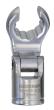 KL-4075-3219 Gelenk-Ringschlüssel-Einsatz, 3/8", SW 19 Produktbild