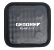 GEDORE KL-4911-111 Magnetmatte, 114 x 114 mm Produktbild