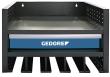 GEDORE KL-4991-111 Wand-Organizer für Akkugeräte Produktbild