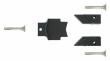 GEDORE KL-5501-1222 A Kunststoff-Spannbacken mit Absteckbolzen Produktbild img1 S