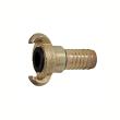 RIEGLER Klauenkupplung mit Schlauchanschluss, LW 25 (1"), drehbar Produktbild img1 S