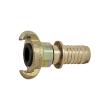 RIEGLER Klauenkupplung, LW 19 (3/4"), DN 15, mit Sicherungsbund, drehbar Produktbild img1 S