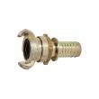 RIEGLER Sicherheits-Klauenkupplung, LW 19 (3/4"), mit Sicherungsbund Produktbild img1 S