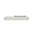 RIEGLER Kolbenstangenloser Zylinder ZRL1F, Ø 32, Hub 700, Standard Produktbild img5 S