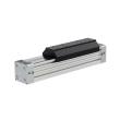 RIEGLER Kolbenstangenloser Zylinder  ZRL1S, Ø 40, Hub 250, Standard, Langsamlauf Produktbild img1 S