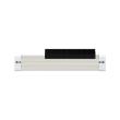 RIEGLER Kolbenstangenloser Zylinder  ZRL1S, Ø 40, Hub 250, Standard, Langsamlauf Produktbild img5 S