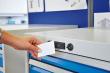 Bedrunka+Hirth RFID-Schloss für Schubladenschrank oder Werkbank Produktbild img1 S