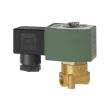 RIEGLER 2/2-Wege-MV., MS, NO, direktgesteuert , 24 V DC, NBR, G 1/4, PN 0-6,5 bar Produktbild img1 S