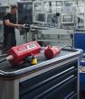 ABUS Stecker-Verriegelung P110 rot Produktbild img2 S