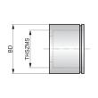 Dormer Pramet Präzisions-Spannmutter für Spannzangen ER N.ER32.P Produktbild img2 S