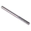 Dormer Pramet Frässtift – Zylinder ohne Stirnverzahnung P5013.0X3.0 Produktbild img1 S
