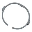 Flex Clip-Spannring grau SH-C 32 Produktbild img1 S