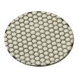 Flex Diamant-Schleifpad DP 3000 DRY D115 Produktbild