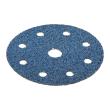 Flex Schleifpapier ZIRCOFLEX Xtreme D125-8 ZI-A40 VE12 Xtreme Produktbild img1 S