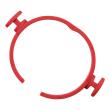 Flex Clip-Schnellspannring rot SH-FC 32 Produktbild img1 S