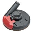 Flex Absaughaube mit abnehmbarem Randsegment SG-R D125 Produktbild