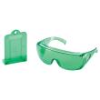 Flex Laser Zieltafel und Sichtbrille TC-LG-GL Produktbild