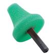 Flex Polierschwamm PK-G 35 HEX VE5 Produktbild