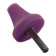Flex Polierschwamm PK-V 35 HEX VE5 Produktbild