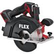 Flex Akku Metall-Handkreissäge 18 V CSM 57 18-EC C Produktbild img1 S