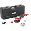 Flex Kraftvoller 1750 Watt Sanierungsschleifer für randnahes Schleifen LD 18-7 125 R, Kit TH-Jet Produktbild img1 S