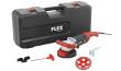 Flex Kraftvoller 1750 Watt Sanierungsschleifer für randnahes Schleifen LD 18-7 125 R, Kit Turbo-Jet II Produktbild img1 S