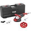 Flex Kraftvoller 1750 Watt Sanierungsschleifer für randnahes Schleifen LD 18-7 150 R, Kit E-Jet Produktbild img1 S