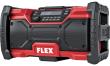 Flex Digitales Akku-Baustellenradio 12/18 V RD 12/18/230 Produktbild img1 S