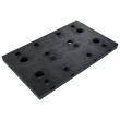 Flex Klett-Schleifplatte SP 80x130-M Produktbild