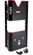 Flex Wandhalter für Polierer WHP-2 AC/DC Produktbild