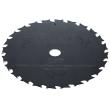 Flex Standard Kreissägeblatt mit Wechselzahn D190x1,6/1,0x20 HW Z=24/+17° WZ/DZ Produktbild